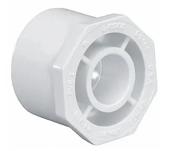 REDUCCION ESP. PVC DE 3" X 2½"