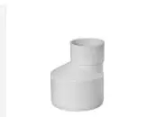 REDUCCION ESP. PVC DE 8" X 6"