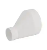 REDUCCION EXC. PVC SANIT. DE 75 X 50 MM