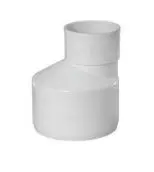 REDUCCION EXC. PVC SANIT. DE 150 X 110 MM
