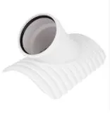 SILLETA PVC NOVAFORT DE 315 X 160 MM