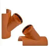 SILLETA PVC ALCANTARILLADA DE 315 X 160 MM