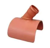 SILLETA PVC ALCANTARILLADA DE 200 X 110 MM
