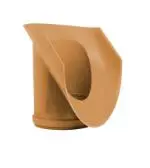 SILLETA PVC ALCANTARILLADA DE 200 X 160MM
