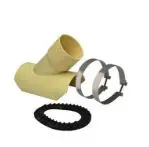 SILLETA PVC NOVAFORT DE 200 X 110 MM