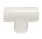 TEE PVC DE 2½" X 2"