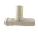 TEE PVC DE 6" X 6"