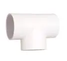 TEE PVC ALCANT. DE 160 X 160 MM