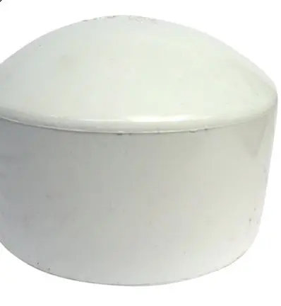 TAPON PVC C-40 CEM. DE 3"