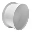 TAPON CAMP. PVC DE 4"