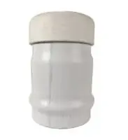 TAPON CAMP. PVC MET. DE 355 MM C-10