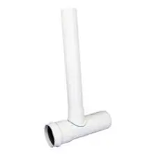 TEE HIDRANTE RD26 C/CAMP. DE 8"X6"