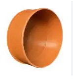 TAPON PVC NOVAFORT 10" CON ANILLOS