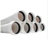 TUBO PVC HCO. RD-26 DE 6" C/camp A