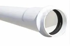 TUBO PVC HCO. RD-26 DE 8" C/camp A