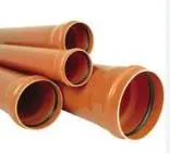 TUBO PVC ALCANTARILLADO S-20 DE 160 MM