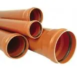 TUBO PVC ALCANTARILLADO S-25 DE 630 MM