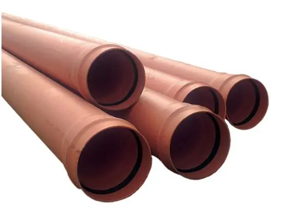 TUBO PVC ALCANTARILLADO S-25 DE 200 MM