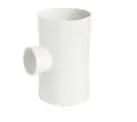 TEE PVC SANIT. DE 50 X 50 MM