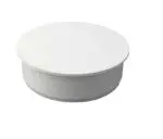 TAPA DE INS. PVC SANIT. DE 110 MM