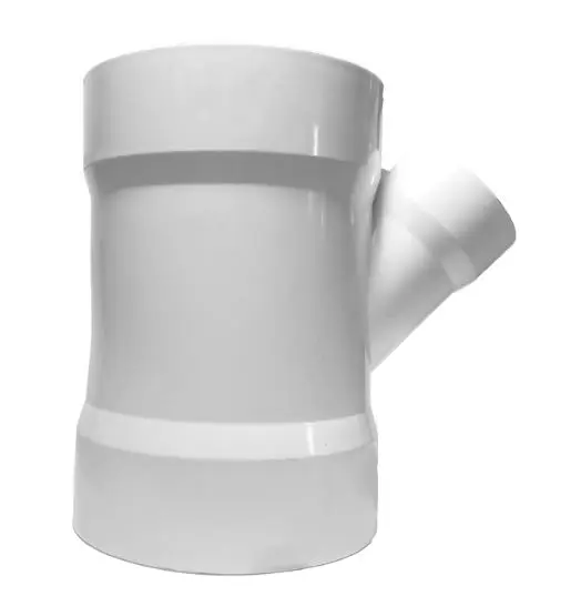 YEE PVC SANIT. DE 110 X 50 MM