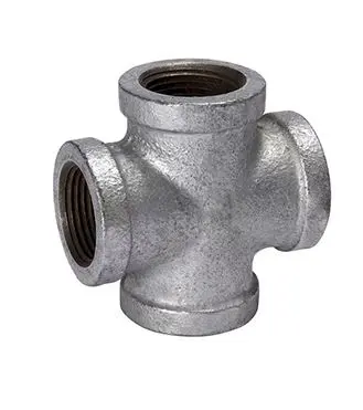 CRUZ GALV. DE 2½" CHM