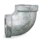 CODO GALV. DE 90° X 2" MUELLER