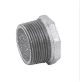 REDUCCION BUSH. GALV. DE 4'' X 1½'' CIFUNSA