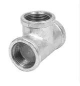 TEE GALV. DE 1½" MUELLER