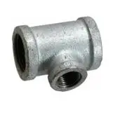 TEE GALV. DE 2" CIFUNSA