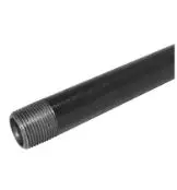 TUBERIA GALV. C-40 DE 1½" (6.40 MTS) P.