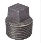TAPON MACHO GALV. DE 2" CIFUNSA