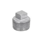 TAPON MACHO GALV. DE 2" CHM