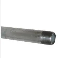 TUBERIA GALV. N-X DE 2½" (6.40 MTS) C.