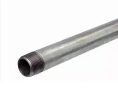 TUBERIA GALV. N-X DE 4" (6.40 MTS) C