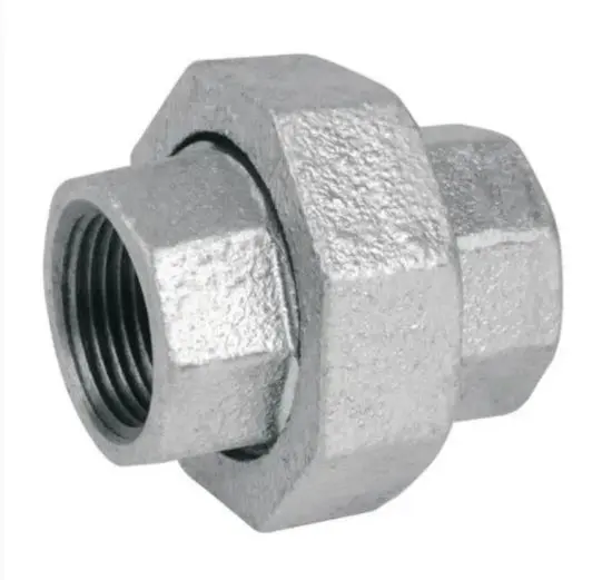 TUERCA UNION GALV. DE 2" CIFUNSA
