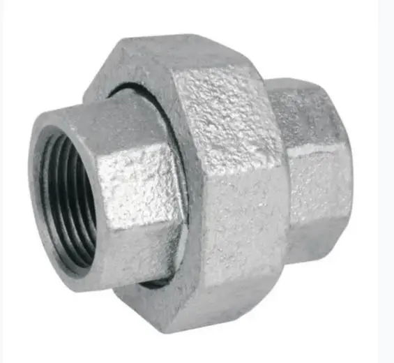 TUERCA UNION GALV. DE 3" CIFUNSA