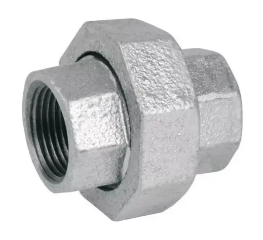TUERCA UNION GALV. DE 2" CHM