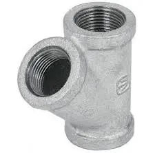 YEE GALV. DE 2½" CIFUNSA