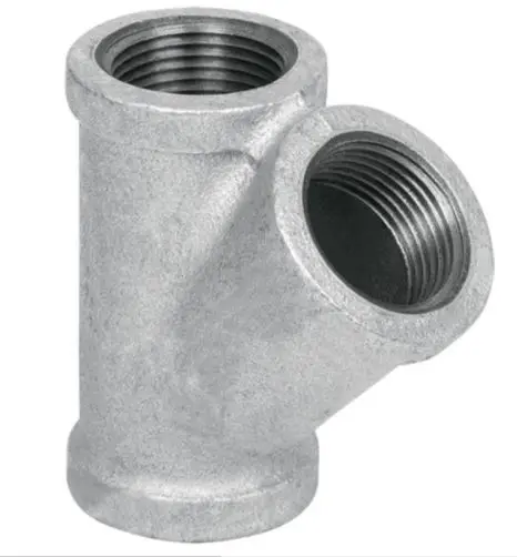 YEE GALV. DE 2" CIFUNSA