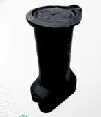 BOTA CORTA DE FO.FO.
