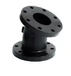 CODO DE FO.FO. DE 22° X 12"