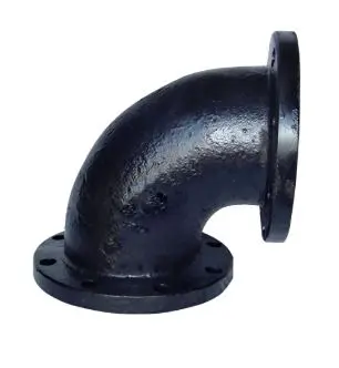 CODO DE FO.FO. DE 22° X 2½"