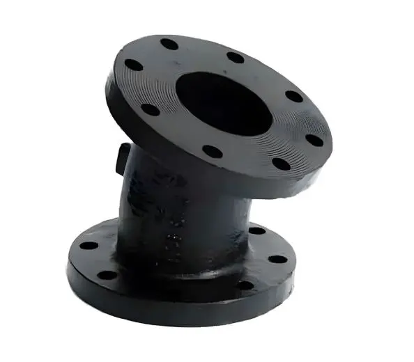 CODO DE FO.FO. DE 22° X 3"