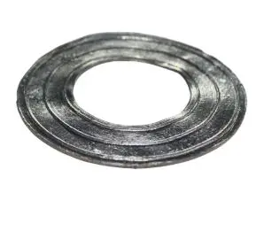 EMPAQUE DE PLOMO DE 2½"