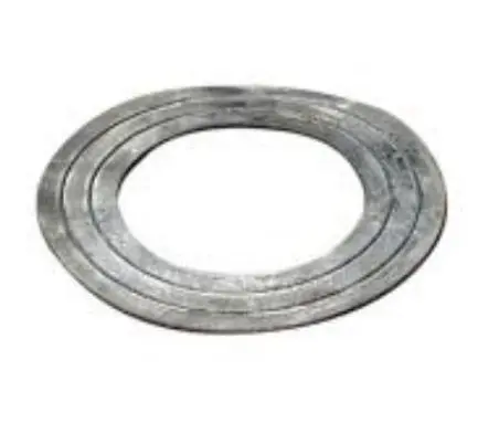 EMPAQUE DE PLOMO DE 8"