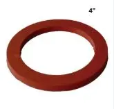 GOMA P/JUNTA GIBAULT DE 4"