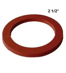 GOMA P/JUNTA GIBAULT. DE 2½"