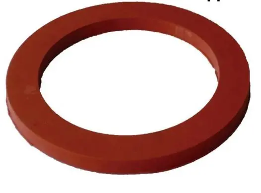 GOMA P/JUNTA GIBAULT REFORZADA DE 14"