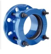 JUNTA GIBAULT DE 4" (125 MM)